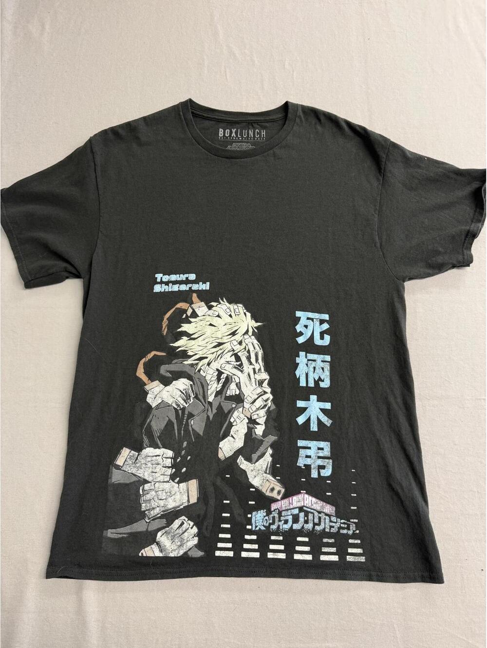 Boxlunch x My Hero Academia Tomura Shigaraki Tee - L